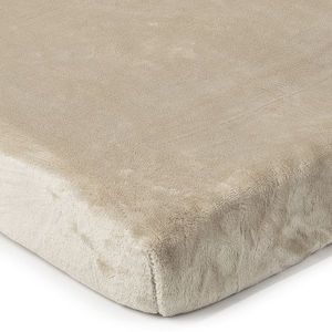4Home prestieradlo mikroflanel hnedá, 180 x 200 cm vyobraziť