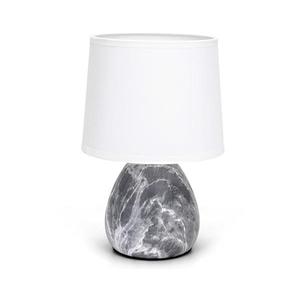 - Stolná lampa 1xE14/40W/230V šedá vyobraziť