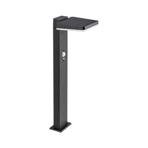 Rabalux 77079 - LED solárna vonkajšia lampa LASSET LED/4, 4W/3, 7V IP54 antracit 77079 vyobraziť