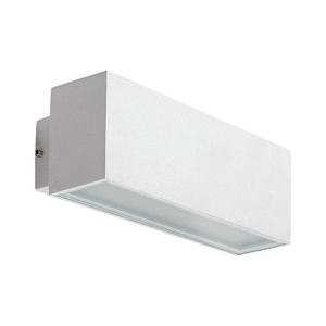 Rabalux 77076 - LED Vonkajšie nástenné svietidlo MATARO LED/10W/230V IP54 biela 77076 vyobraziť