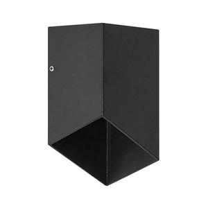 Rabalux 77049 - LED Vonkajšie nástenné svietidlo TILBURG LED/5W/230V IP54 čierna 77049 vyobraziť