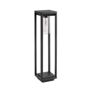 Rabalux 77087 - Vonkajšia lampa ZERNEST 1xE27/15W/230V IP54 čierna 77087 vyobraziť