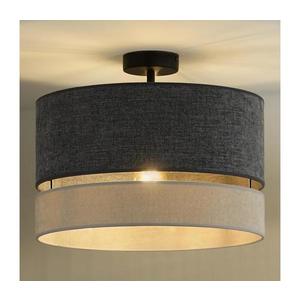 - Prisadený luster DOUBLE 1xE27/15W/230V pr. 40 cm šedá 604628 vyobraziť