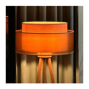 - Stojacia lampa WOOD BOHO 1xE27/15W/230V pr. 45 cm medená/hnedá/béžová 604086 vyobraziť