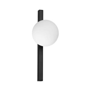 Ideal Lux - LED Nástenné svietidlo BINOMIO 1xG9/3W/230V čierna 310664 vyobraziť