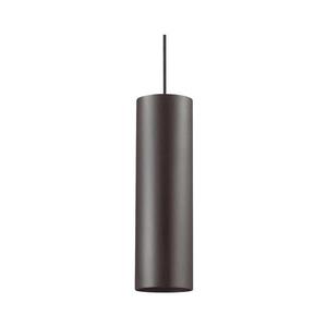 Ideal Lux - LED Luster na lanku LOOK 1xGU10/10W/230V čierna 158723 vyobraziť