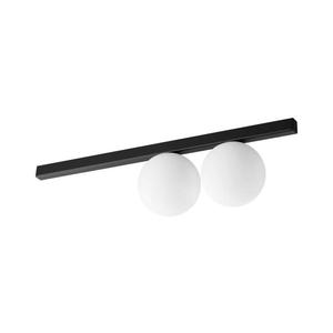Ideal Lux - LED Stropné svietidlo BINOMIO 2xG9/3W/230V čierna 310671 vyobraziť