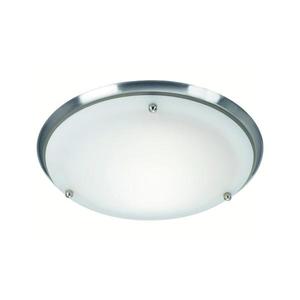 Markslöjd 102527 - Kúpeľňové stropné svietidlo ARE 1xE27/60W/230V IP44 chróm 102527 vyobraziť