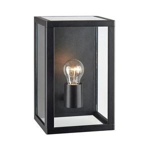 Markslöjd 107113 - Vonkajšie nástenné svietidlo PELHAM 1xE27/60W/230V IP44 čierna 107113 vyobraziť
