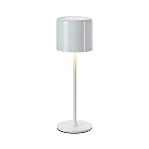 Markslöjd 108658 - LED Stmievateľná nabíjacia lampa FILO LED/2W/5V IP44 30 cm biela 108658 vyobraziť