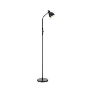 Markslöjd 108713 - Stojacia lampa STORY 1xE14/40W/230V čierna 108713 vyobraziť