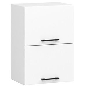 Kuchynská skrinka Olivia W 40 cm - biela závesná vyobraziť