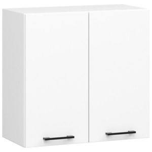 Kuchynská skrinka Olivia W II 60 cm - biela závesná vyobraziť