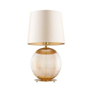 Argon 8535 - Stolná lampa HAMILTON 1xE27/15W/230V krémová/béžová 8535 vyobraziť