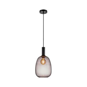 Nordlux - Luster na lanku ALTON 1xE27/60W/230V čierna 47303047 vyobraziť