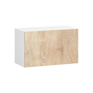 Kuchynská závesná skrinka W 60cm Artus biela/sonoma vyobraziť