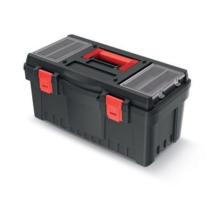 Kufor na náradie DAKER 54, 8x27, 3x26 cm čierny vyobraziť
