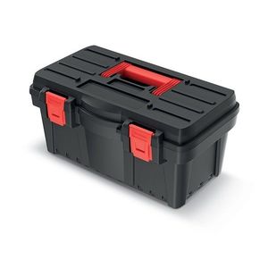 Kufor na náradie DAKER I 47, 6 x 25, 8 x 22, 6 cm čierny vyobraziť