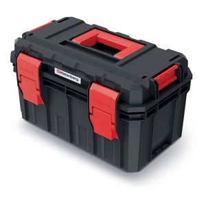 Kufor na náradie ESE BLOCKED PRO 45x28x26, 4 cm čierno-červený vyobraziť