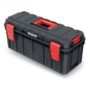 Kufor na náradie ESE BLOCKED PRO 65x28x28 cm čierno-červený vyobraziť