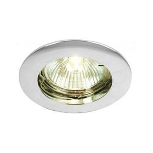 Deko-Light 120018 - Podhľadové svietidlo RUND 1xGU5, 3-MR16/35W/12V lesklý chróm 120018 vyobraziť