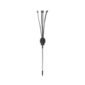 B.V. - LED Solárna dekoračná lampa LED/0, 04W/1, 2V 68, 5cm 6500K IP44 B10201OL4 vyobraziť