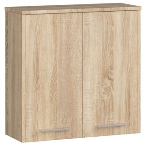 Kúpeľňová skrinka FIN 60 cm dub sonoma vyobraziť