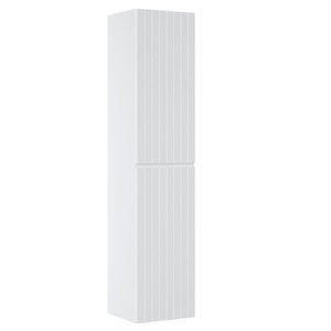 Kúpeľňová skrinka Iconic 160 cm biela vyobraziť