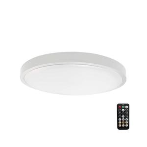 LED Kúpeľňové stropné svietidlo so senzorom LED/18W/230V IP44 4000K pr. 29 cm+DO 76601-24 vyobraziť