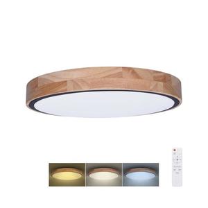 WO8005 - LED Stm. svietidlo IRON OAK LED/48W/230V 3000-6500K pr. 40 cm+DO WO8005 vyobraziť