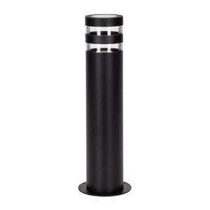 Vonkajšia lampa RINO 1xE27/12W/230V IP54 44 cm čierna 324009 vyobraziť