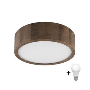 Brilagi Brilagi - Stropné svietidlo CARVALHO 1xE27/60W/230V dub pr. 27 cm vyobraziť