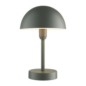 Nordlux - LED stmievateľná nabíjacia stolná lampa ELLEN LED/2, 8W/3, 7V IP44 zelená 2418015023 vyobraziť