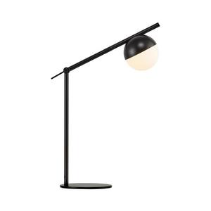 Nordlux - Stolná lampa CONTINA 1xG9/5W/230V čierna 2010985003 vyobraziť