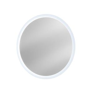 Kúpeľňové zrkadlo s LED svetlom Venus 60 cm biele vyobraziť