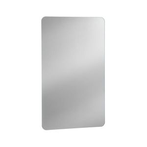 Kúpeľňové zrkadlo so svetlom LED Stella 80 cm biele vyobraziť