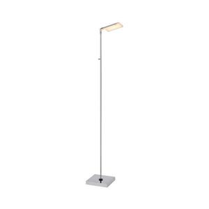 Lucide 19730/10/11 - LED Stmievateľná stojacia lampa AARON LED/12W/230V chróm 19730/10/11 vyobraziť