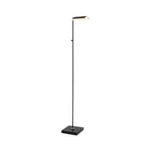 Lucide 19730/10/30 - LED Stmievateľná stojacia lampa AARON LED/12W/230V čierna 19730/10/30 vyobraziť