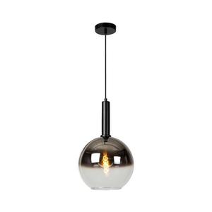 Lucide 45402/30/30 - Luster na lanku MARIUS 1xE27/40W/230V čierna 45402/30/30 vyobraziť