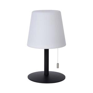 Lucide 13815/02/99 - LED RGBW Stmievateľná stolná lampa RIO LED/1, 8W/3, 7V čierna 13815/02/99 vyobraziť