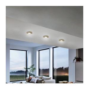 Eglo 75765 - SADA 3x LED Podhľadové svietidlo ZUJAR LED/3, 4W/230V chróm 75765 vyobraziť