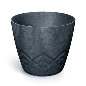 Kvetináč ARECA betónový antracit vyobraziť