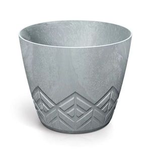 Kvetináč ARECA sivý betón vyobraziť