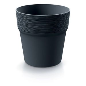 Kvetináč Furu antracit vyobraziť