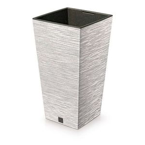 Kvetináč FUSU ECO II biely vyobraziť