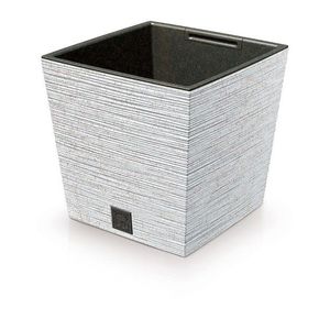 Kvetináč FUSU ECO III biely vyobraziť