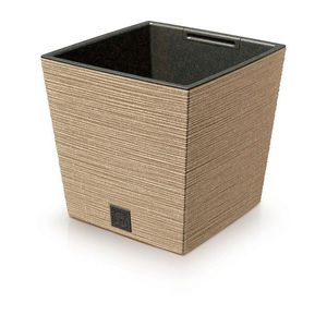 Kvetináč FUSU ECO III prírodný vyobraziť