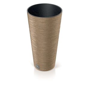Květináč FUSU ECO přírodní vyobraziť