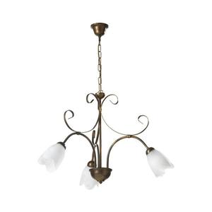 ONLI - Luster na reťazi ODINO 3xE14/6W/230V 4623/3 vyobraziť