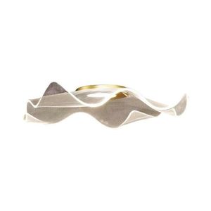 LED Stropné svietidlo LARGO LED/16W/230V zlatá ML1043 vyobraziť
